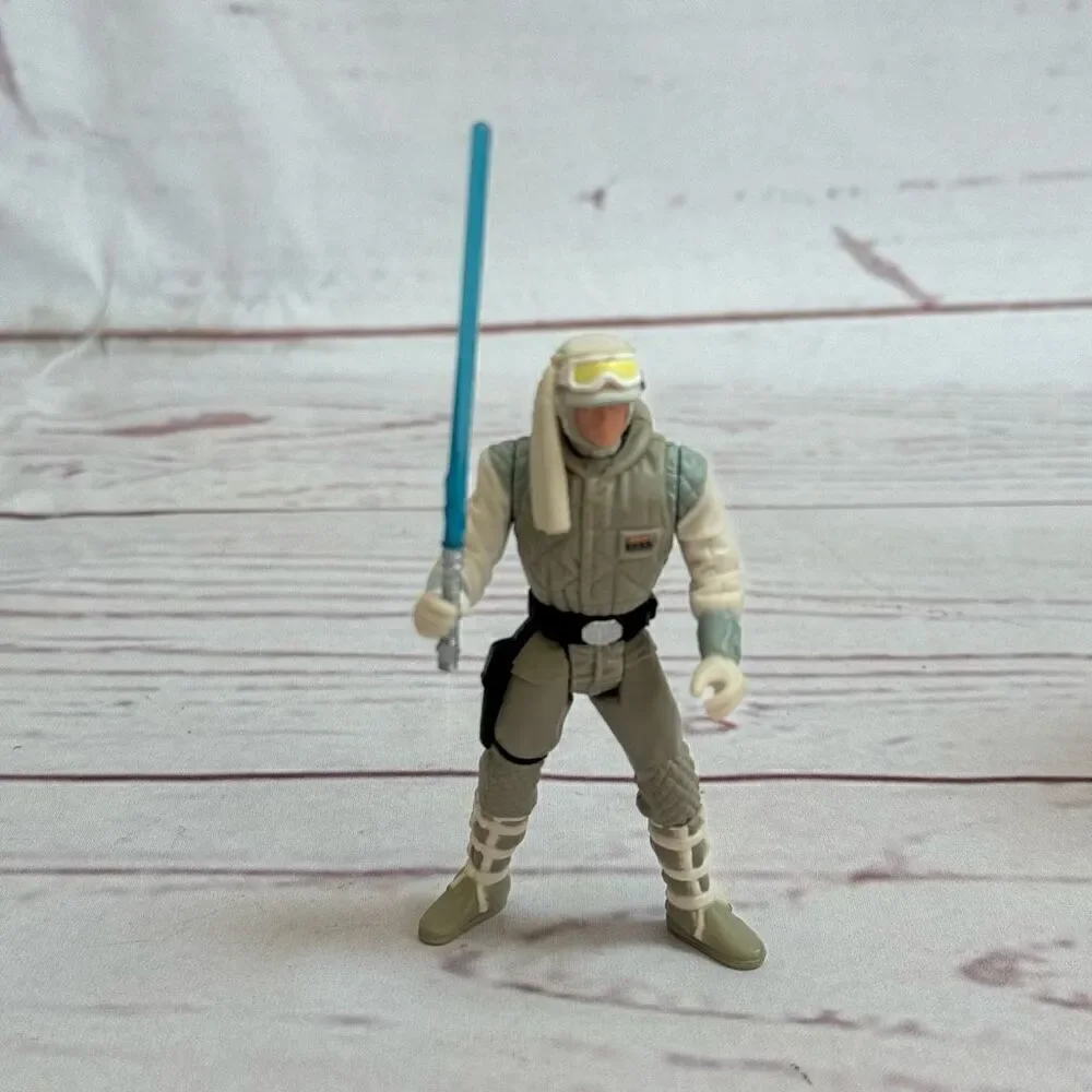 Hasbro Star Wars 30th Anniversary Battle Packs Hoth Patrol Toys Are Us Exclusive